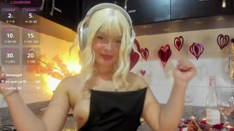 Snapshot of lana_beket_ chatting on February 2025 06:08:02 PM Lana online show from February 2025 06:08:02 PM