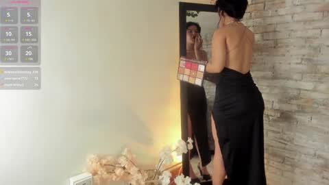 Snapshot of lana_beket_ chatting on March 2025 02:48:01 PM Lana online show from March 2025 02:48:01 PM