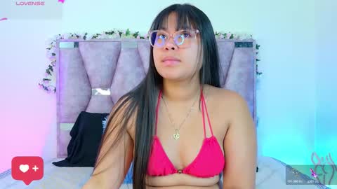 Snapshot of lana_bennett69 chatting on March 2026 11:21:02 AM Lana online show from March 2026 11:21:02 AM