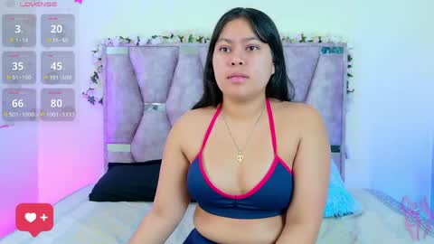 Snapshot of lana_bennett69 chatting on April 2026 11:25:02 AM Lana online show from April 2026 11:25:02 AM