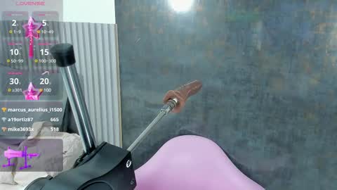 Lana online show from February 2025 11:54:02 PM