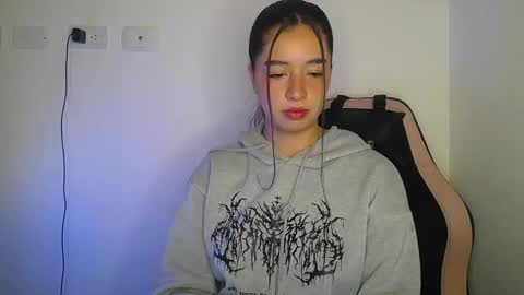 Snapshot of lana_collins_ chatting on March 2026 08:33:02 AM Lana online show from March 2026 08:33:02 AM