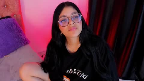 Snapshot of lana_dol chatting on February 2025 02:57:01 PM ... . . ... online show from February 2025 02:57:01 PM