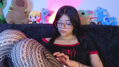 Snapshot of lana_dol chatting on April 2026 03:12:01 PM ... . . ... online show from April 2026 03:12:01 PM