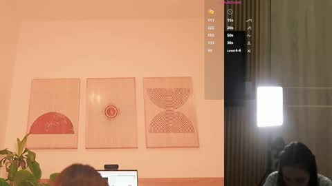 lana_kane_ online show from February 2025 12:08:01 PM