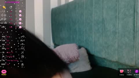 Angel  IG  online show from January 2025 08:51:01 PM