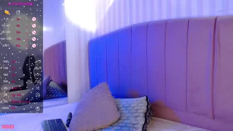 Angel  IG  online show from March 2025 12:50:02 AM