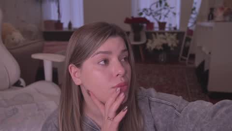 Snapshot of lana_rosy chatting on January 2025 11:34:01 AM Alana online show from January 2025 11:34:01 AM