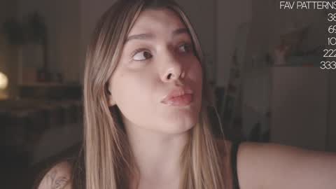 Snapshot of lana_rosy chatting on January 2025 11:35:02 PM Alana online show from January 2025 11:35:02 PM