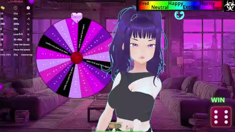 Snapshot of lana_the_virus chatting on May 2026 11:59:02 AM Lana The Virus online show from May 2026 11:59:02 AM
