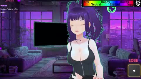 Snapshot of lana_the_virus chatting on May 2026 11:48:01 AM Lana The Virus online show from May 2026 11:48:01 AM