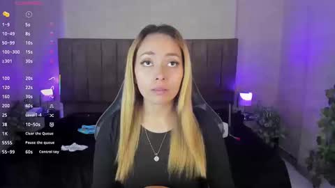 Lana online show from December 2025 03:48:01 AM