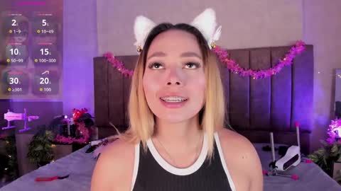 Snapshot of lanaamills chatting on May 2026 03:24:02 AM Lana online show from May 2026 03:24:02 AM