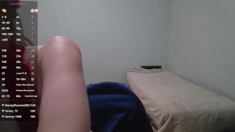 LanaDreamX online show from December 2024 09:26:01 PM