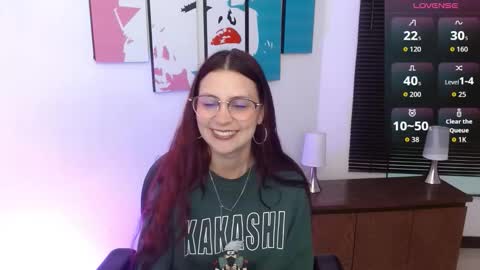 Alana Garcia  online show from October 2025 11:44:01 AM