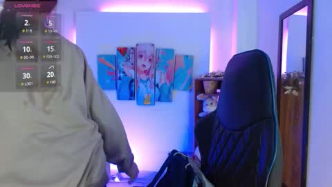 Alana Garcia  online show from December 2025 11:50:01 AM