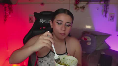 Snapshot of lanaherondale_ chatting on March 2026 04:08:02 AM lanaherondale_ online show from March 2026 04:08:02 AM