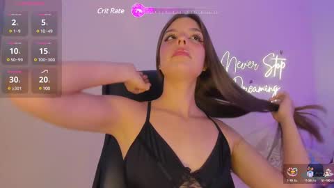 LanaJones online show from February 2025 12:50:02 PM