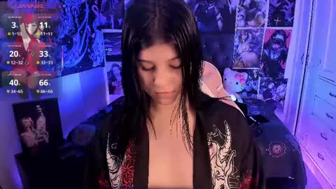 LanaKyutt666 online show from April 2026 07:27:01 PM