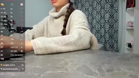 Snapshot of lanalandd chatting on December 2024 07:17:01 PM Lana online show from December 2024 07:17:01 PM