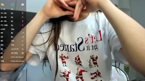 Snapshot of lanalandd chatting on December 2024 04:16:02 PM Lana online show from December 2024 04:16:02 PM