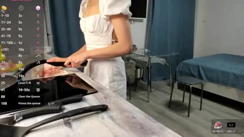 Snapshot of lanalandd chatting on March 2025 03:02:01 PM Lana online show from March 2025 03:02:01 PM