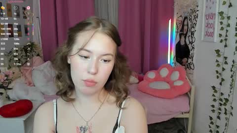 Snapshot of lanaroselle chatting on March 2026 09:44:02 PM Lana online show from March 2026 09:44:02 PM