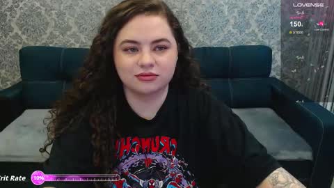 LanaRoub online show from March 2026 03:01:02 AM