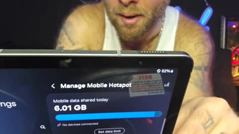 Snapshot of lancehardwood222 chatting on December 2024 05:34:01 AM LANCE online show from December 2024 05:34:01 AM