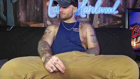 Snapshot of lancehardwood222 chatting on January 2025 01:16:02 AM LANCE online show from January 2025 01:16:02 AM