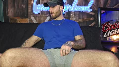 Snapshot of lancehardwood222 chatting on February 2025 02:47:01 AM LANCE online show from February 2025 02:47:01 AM