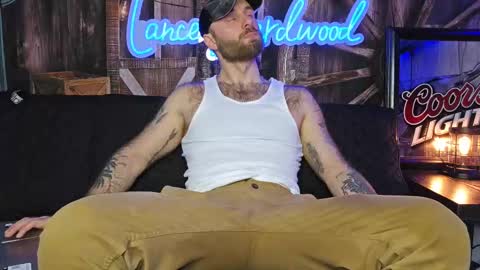 Snapshot of lancehardwood222 chatting on March 2025 02:19:02 AM LANCE online show from March 2025 02:19:02 AM