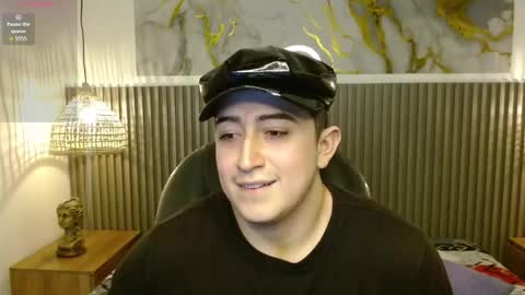 Snapshot of lancelot_19 chatting on September 2025 10:10:02 PM Lancelot V. online show from September 2025 10:10:02 PM