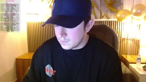 Snapshot of lancelot_19 chatting on October 2025 08:14:02 AM Lancelot V. online show from October 2025 08:14:02 AM