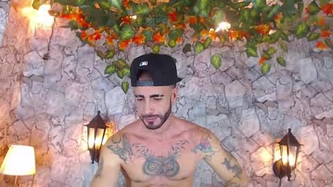 Lancelot Benwick online show from January 2025 08:21:01 PM