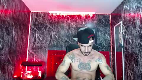 Lancelot Benwick online show from January 2025 08:11:02 AM