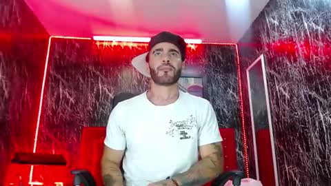 Lancelot Benwick online show from February 2025 12:54:02 AM