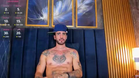 Lancelot Benwick online show from February 2026 10:20:02 PM