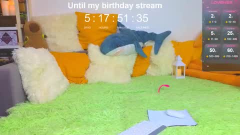 Snapshot of landel_boy chatting on February 2026 09:08:01 PM Lanny online show from February 2026 09:08:01 PM