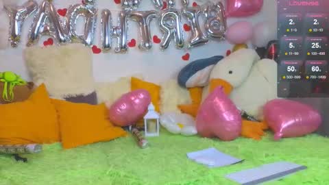 Snapshot of landel_boy chatting on March 2026 07:09:02 AM Lanny online show from March 2026 07:09:02 AM