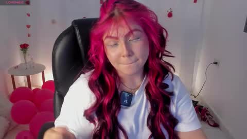 Snapshot of lanna__wilson chatting on February 2026 02:35:01 PM Lanna online show from February 2026 02:35:01 PM