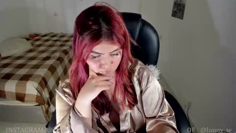 Snapshot of lanna__wilson chatting on June 2026 12:30:01 AM Lanna online show from June 2026 12:30:01 AM