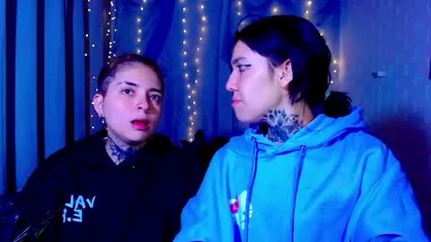 Snapshot of lannieandnoah chatting on May 2026 01:00:02 AM noah and lannie online show from May 2026 01:00:02 AM