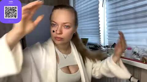 Hello My name is Lola online show from April 2026 09:03:02 AM