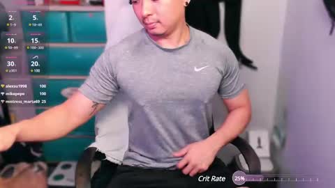 Snapshot of lanz199 chatting on February 2025 04:35:01 PM Lance online show from February 2025 04:35:01 PM