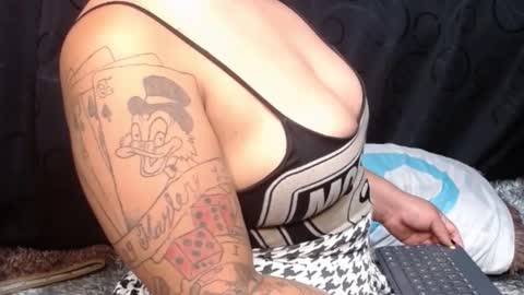 lapeligrosa_ online show from January 2025 09:05:02 PM