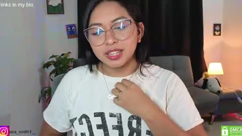 Lara  online show from April 2026 12:55:01 AM