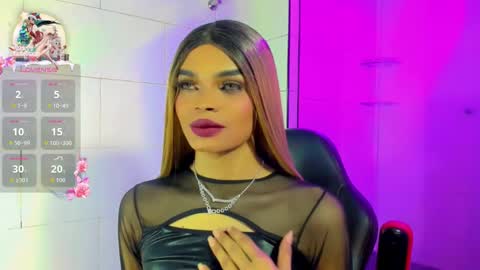 Lara Brunette  online show from December 2025 07:20:01 PM