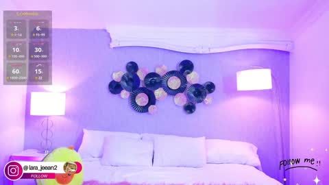 Lara online show from January 2025 10:13:02 PM