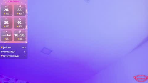 Lara online show from December 2024 01:15:02 AM